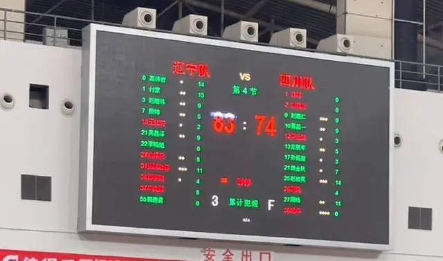 四川队这边, 篮的热身赛 四川队这边, 篮的热身赛
