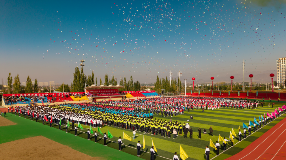 灵丘县, 育人平台